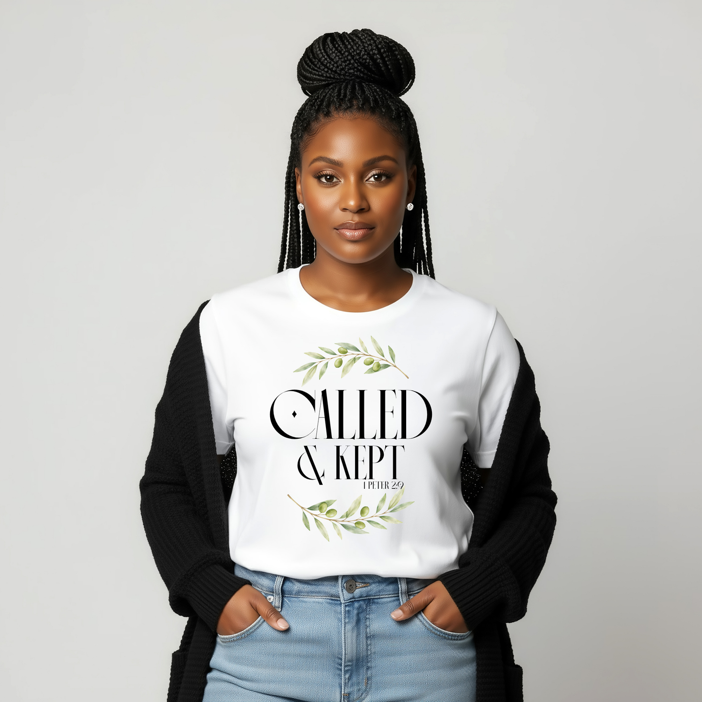 Called and Kept Shirt