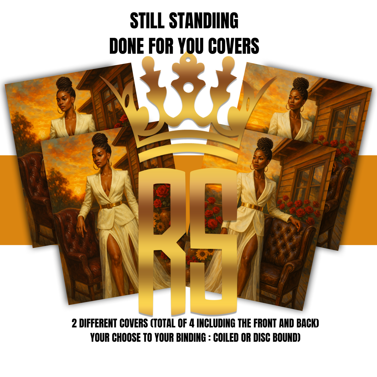 Still Standing Cover Bundle