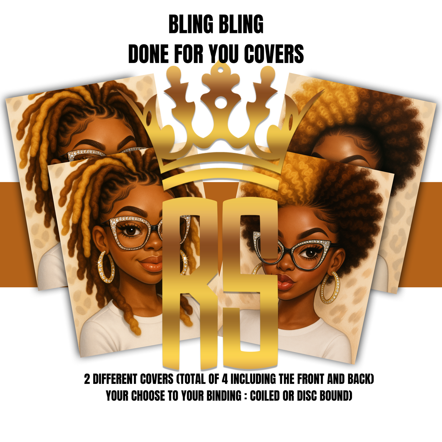 Bling Bling Cover Bundle