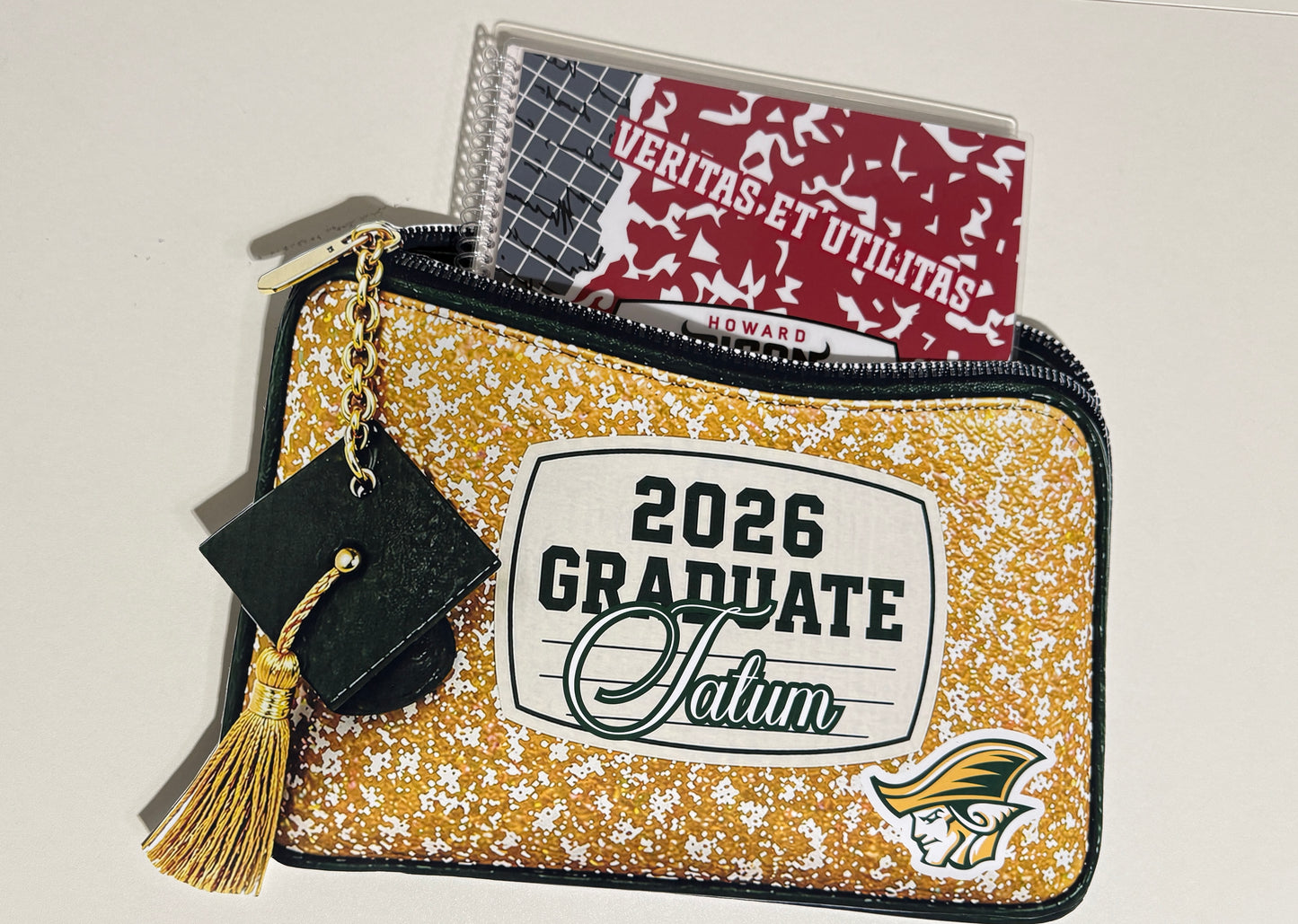 Graduate Notebook Bundle