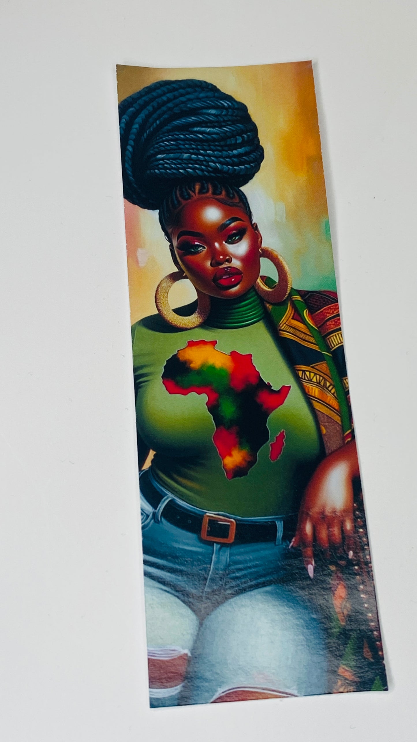 Africa Is Home Bookmarks