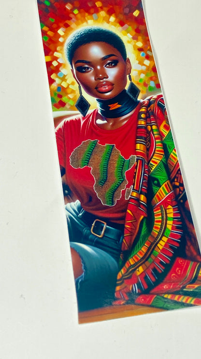 Africa Is Home Bookmarks