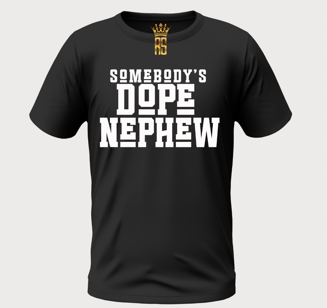 Somebody's Dope (Male Collection)