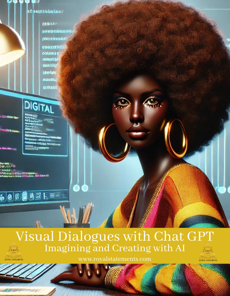 Visual Dialogues with ChatGPT SUMMER 2024 Edition JULY 3, 2024