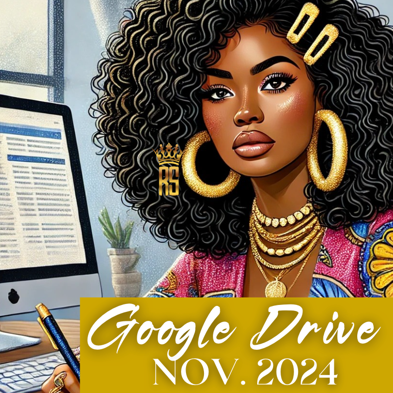 November  Digital Download Vault – Premium Google Drive Release