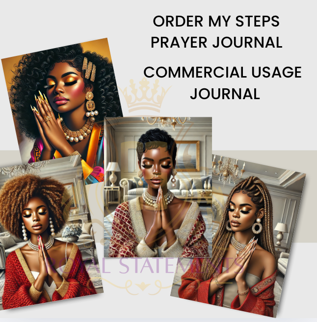 Order My Steps Prayer Digi Box