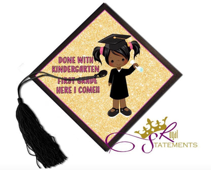 Graduation Cap Topper